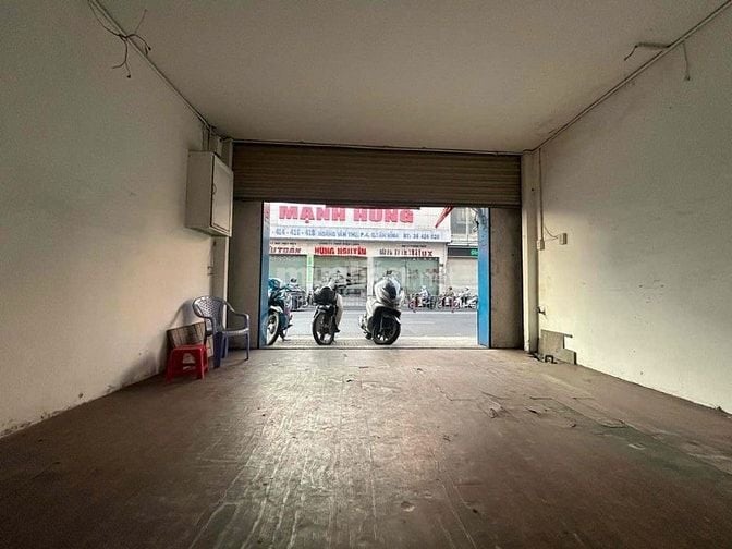 Cho Thuê Nhà Mặt Tiền  Hoàng Văn Thụ,Tân Bình – DT 4.5×20m, trệt 3 lầu