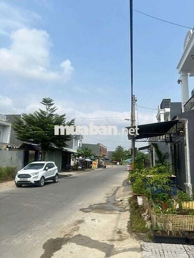 MT ĐƯỜNG 10M KDC TRẦN ANH-5m x 17m-5P VỀ HÓCMON-CẦU XÁNG