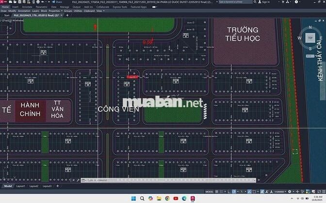 Nhiều nhà đầu tư đã âm thầm gom đất tại kdc Daresco Đức Hoà Hậu Nghĩa