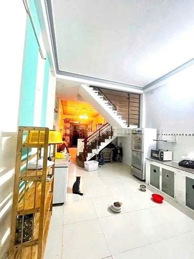CHO THUÊ NHÀ | MÃ LÒ  - BÌNH TRỊ ĐÔNG A - Q. BÌNH TÂN