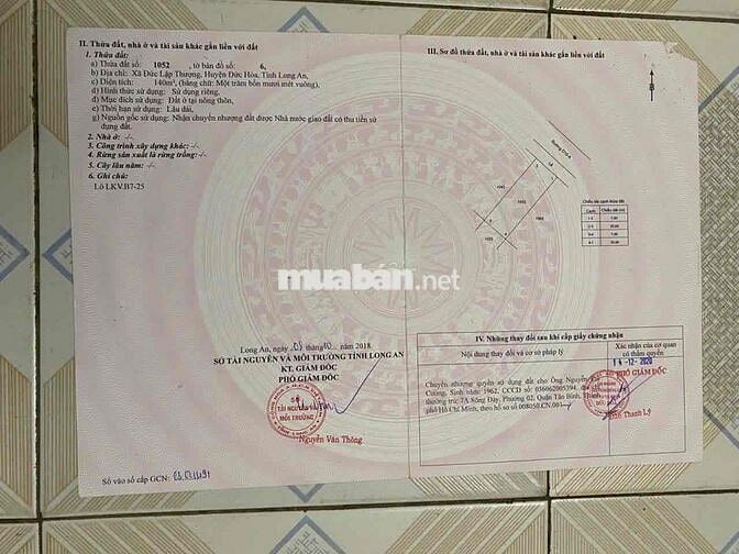 Nhiều nhà đầu tư đã âm thầm gom đất tại kdc Daresco Đức Hoà Hậu Nghĩa