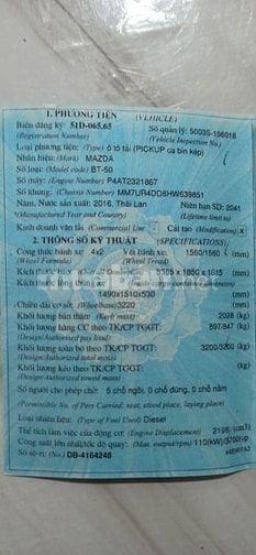 Xe gia đình ít nhu cầu sử dụng, cần bán 