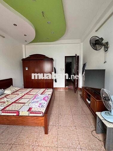 Bán Nhà • Hẻm Xe Hơi Thông • 5 Tầng BTCT • 5 Phòng ngủ • tiện làm CHDV