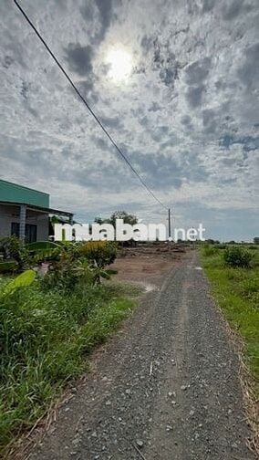 ĐẤT VƯỜN 960m² CHỈ 390 TRIỆU – CHUYỂN THỔ CƯ ĐƯỢC