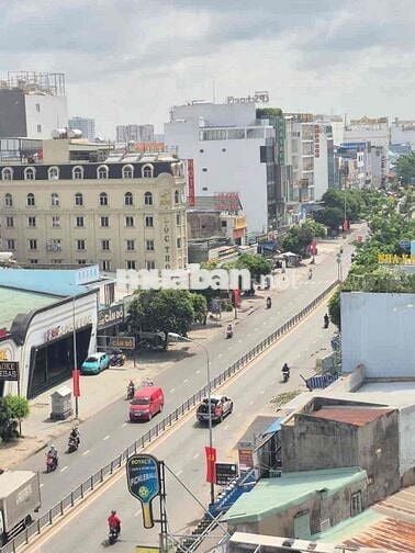 🏢 BÁN TÒA NHÀ CHO THUÊ – DÒNG TIỀN CAO – MẶT TIỀN TÂY THẠNH  📍 Địa chỉ