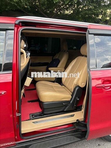 Kia Carnival 2019 Đỏ 70.000 km