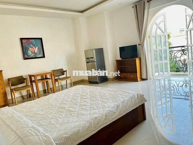 CHDV 7 Tầng Lê Văn Sỹ Q3 - 16 Phòng VIP Có Thang Máy, Thu Nhập 1.8 Tỷ.