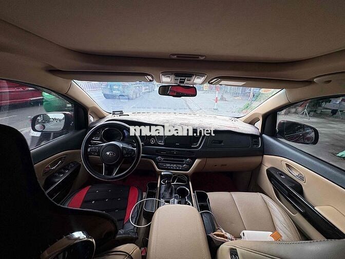 Kia Carnival 2019 Đỏ 70.000 km