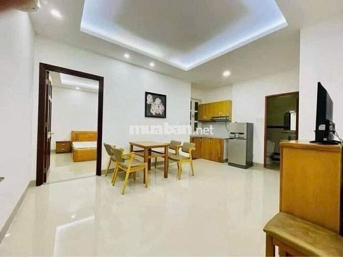 CHDV 7 Tầng Lê Văn Sỹ Q3 - 16 Phòng VIP Có Thang Máy, Thu Nhập 1.8 Tỷ.