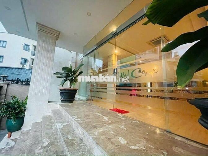 CHDV 7 Tầng Lê Văn Sỹ Q3 - 16 Phòng VIP Có Thang Máy, Thu Nhập 1.8 Tỷ.