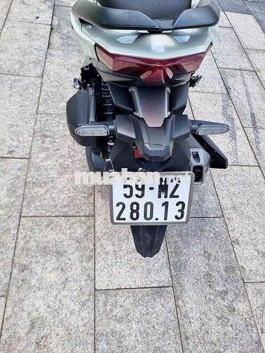 Honda Vario 150 2018 Trắng