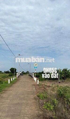 ĐẤT VƯỜN 960m² CHỈ 390 TRIỆU – CHUYỂN THỔ CƯ ĐƯỢC