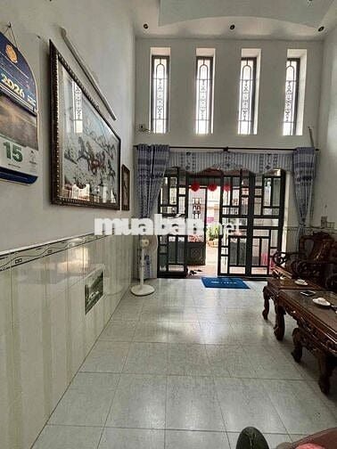 Bán Nhà • Hẻm Xe Hơi Thông • 5 Tầng BTCT • 5 Phòng ngủ • tiện làm CHDV