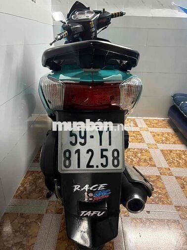 Honda Dylan 2005 150cc Xanh ngọc