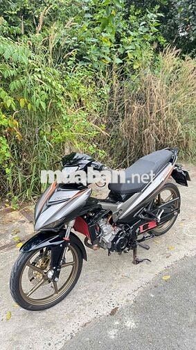 Yamaha Exciter 150 Đen, Xám, Cam