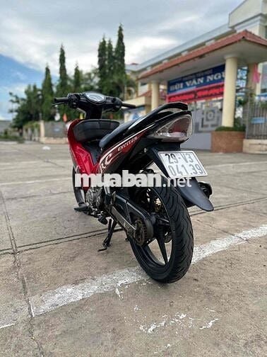 Yamaha Exciter 135 Đỏ