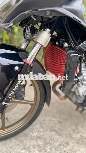 Yamaha Exciter 150 Đen, Xám, Cam