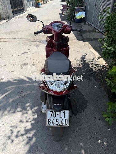 Honda Vision 2021 cccd chủ khoá maxkey