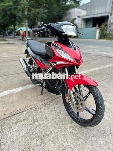 Yamaha Exciter 135 Đỏ