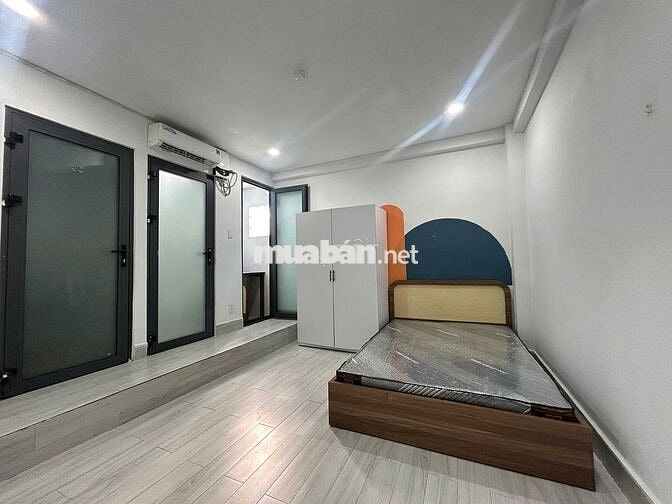 CHÍNH CHỦ CHO THUÊ 1PN TÁCH BẾP FULL NỘI THẤT NGAY ĐH VĂN LANG, ĐH IUH