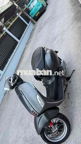 Piaggio Vespa Sprint 2016 Xám