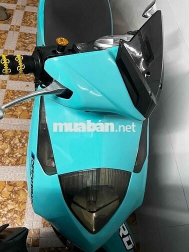 Honda Dylan 2005 150cc Xanh ngọc