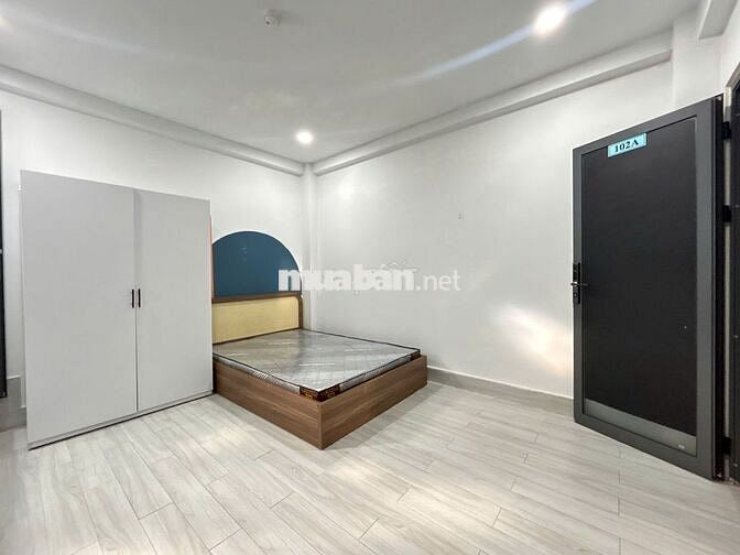 CHÍNH CHỦ CHO THUÊ 1PN TÁCH BẾP FULL NỘI THẤT NGAY ĐH VĂN LANG, ĐH IUH