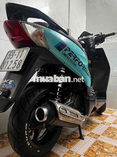 Honda Dylan 2005 150cc Xanh ngọc