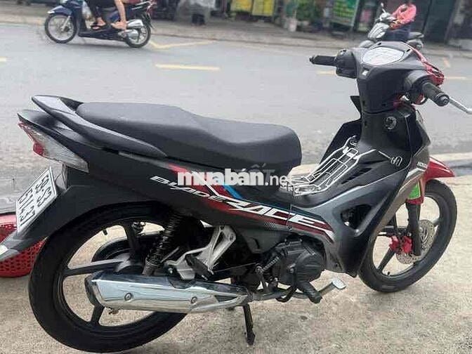 Honda Blade 2021 Đỏ đen 7165 km