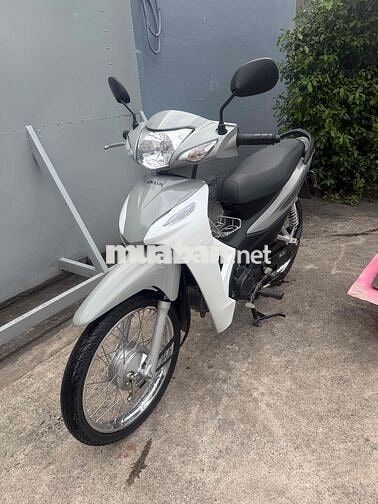 Honda Wave Alpha 2024 Trắng xám 10451 km