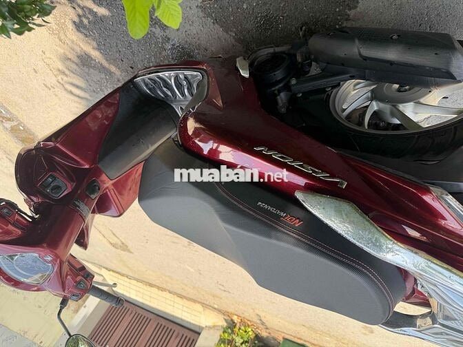 Honda Vision 2021 cccd chủ khoá maxkey