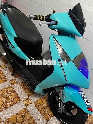 Honda Dylan 2005 150cc Xanh ngọc