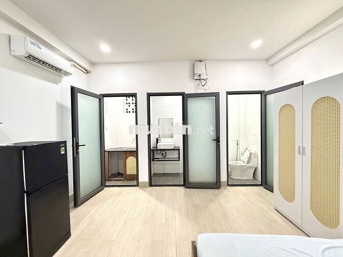 CHÍNH CHỦ CHO THUÊ 1PN TÁCH BẾP FULL NỘI THẤT NGAY ĐH VĂN LANG, ĐH IUH