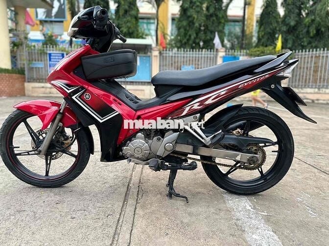 Yamaha Exciter 135 Đỏ