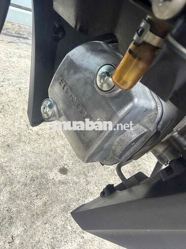 Honda Blade 2021 Đỏ đen 7165 km