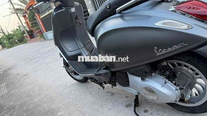 Piaggio Vespa Sprint 2016 Xám