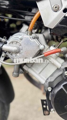 Yamaha Exciter 150 Đen, Xám, Cam