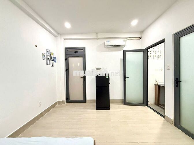 CHÍNH CHỦ CHO THUÊ 1PN TÁCH BẾP FULL NỘI THẤT NGAY ĐH VĂN LANG, ĐH IUH