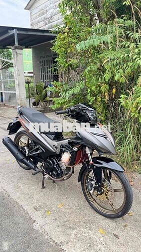 Yamaha Exciter 150 Đen, Xám, Cam