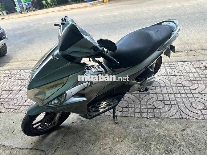 Honda Air Blade Xám Xe tay ga
