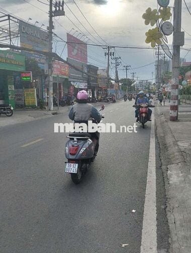 CHO THUÊ NHÀ MẶT TIỀN KID _ ĐƯỜNG TÔ NGỌC VÂN _ TAM BÌNH _ THỦ ĐỨC _ 