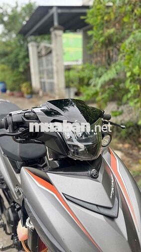 Yamaha Exciter 150 Đen, Xám, Cam