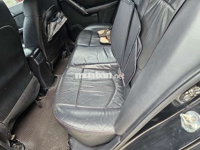 Kia Cerato 2011 1.6AT Đen Tự động