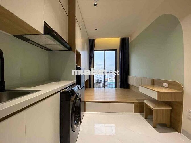 Cho thuê căn hộ dịch vụ - 30m2 - Full nội thất