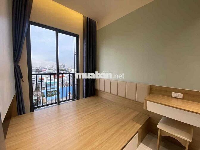 Cho thuê căn hộ dịch vụ - 30m2 - Full nội thất
