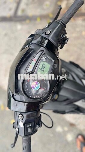 Yamaha Exciter 150 Đen, Xám, Cam