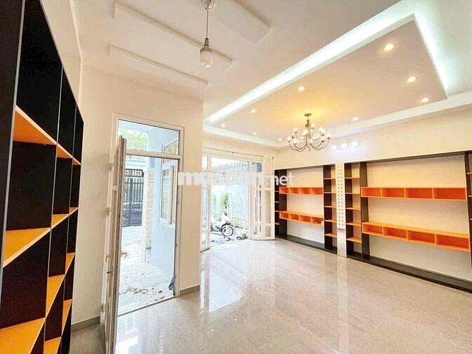 CHO THUÊ BIỆT THỰ ĐƯỜNG SỐ TÂN QUY 5PN SÂN RỘNG GIÁ 50tr/th