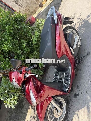 Honda Vision 2021 cccd chủ khoá maxkey