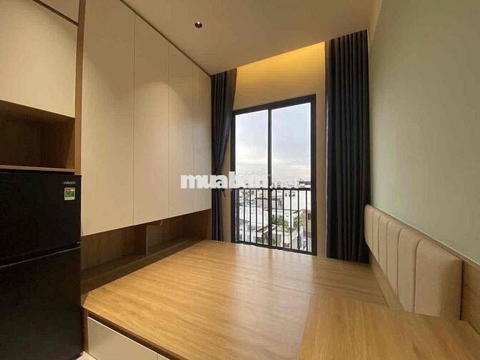 Cho thuê căn hộ dịch vụ - 30m2 - Full nội thất