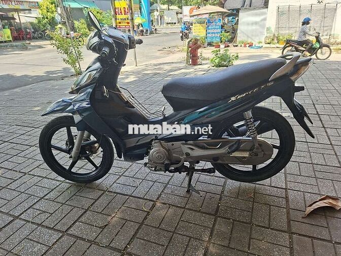 Suzuki Xbike 125 Nguyên zin có giao lưu trao đổi 
